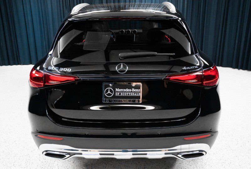 Certified 2024 Mercedes-Benz GLC 300 4MATIC image 6