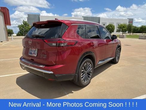 Used 2024 Nissan Rogue Platinum w/ Platinum Premium Package AWD/4WD image 4