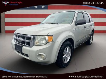 Used 2008 Ford Escape XLT