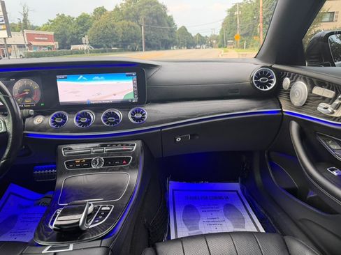 Used 2018 Mercedes-Benz E 400 4MATIC Coupe w/ Premium 2 Package image 21