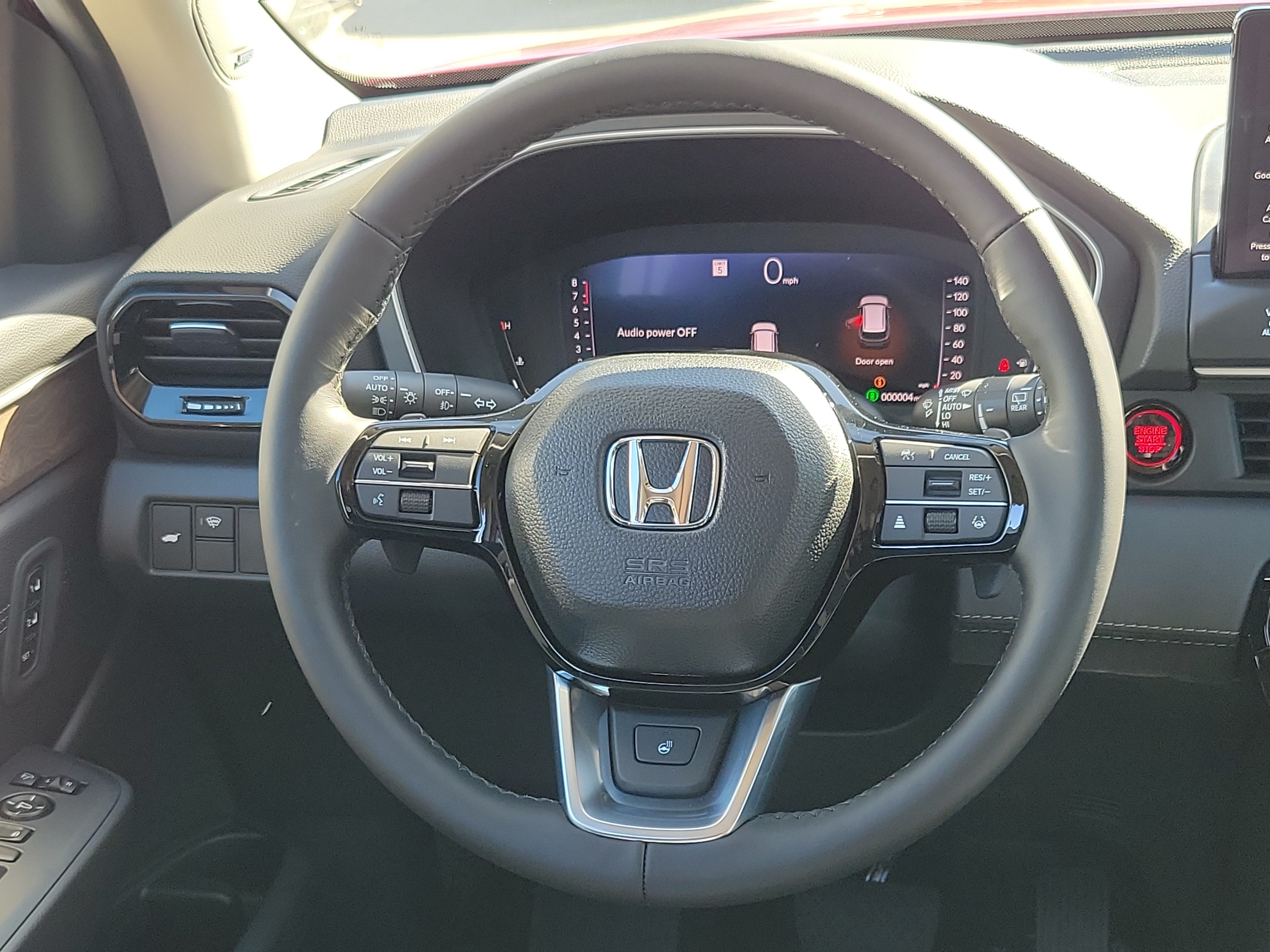 New 2026 Honda Pilot Elite image 21