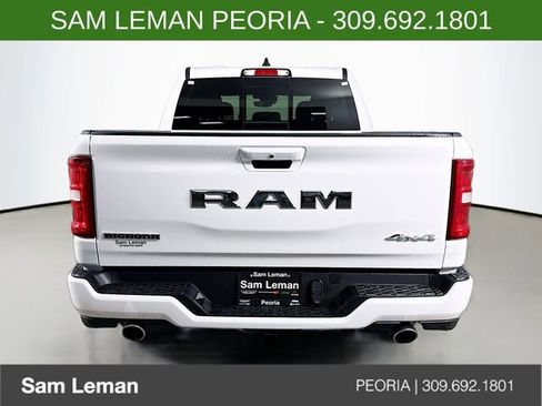 New 2026 RAM 1500 Big Horn image 6