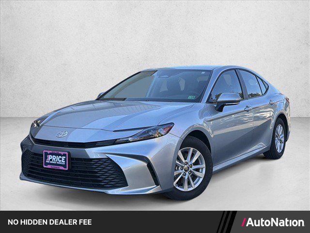 Used 2026 Toyota Camry LE w/ Convenience Package FWD image 1