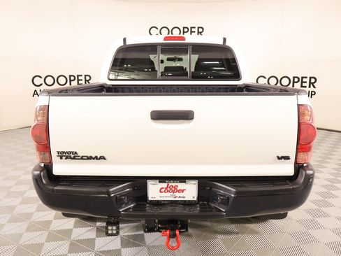 Used 2013 Toyota Tacoma 4x4 Double Cab w/ Convenience Pkg image 20