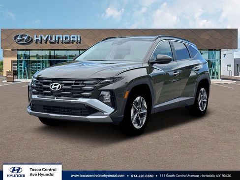New 2026 Hyundai Tucson SEL Plus AWD/4WD image 1