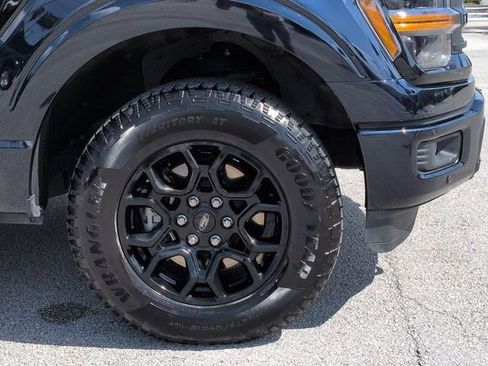 Certified 2024 Ford F150 XLT w/ Equipment Group 302A MID AWD/4WD image 11