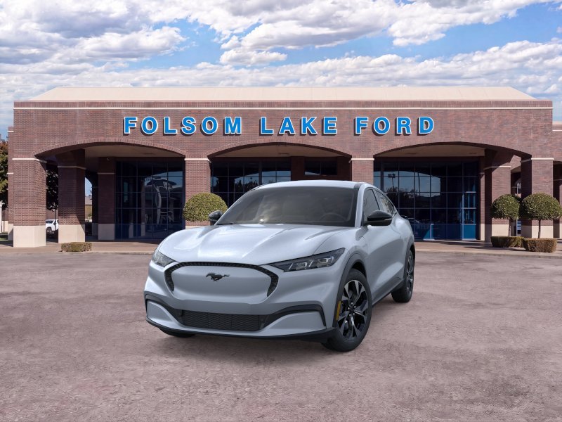 New 2026 Ford Mustang Mach-E Select RWD image 2