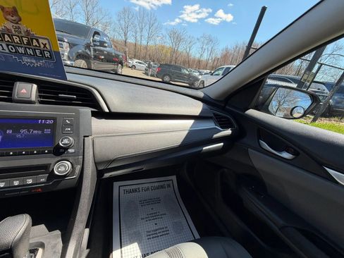 Used 2018 Honda Civic LX image 25