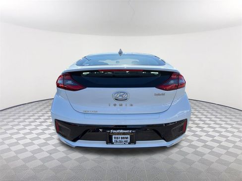 Used 2019 Hyundai Ioniq Limited image 6
