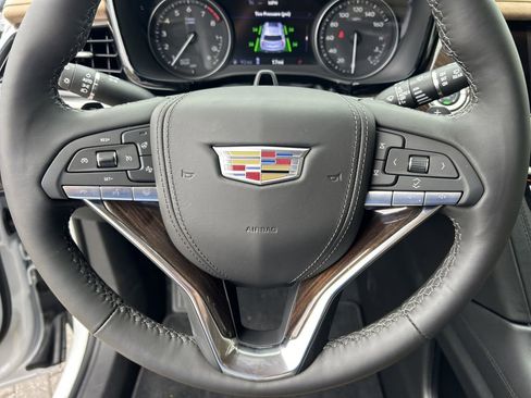 New 2025 Cadillac XT6 Premium Luxury w/ Platinum Package image 28