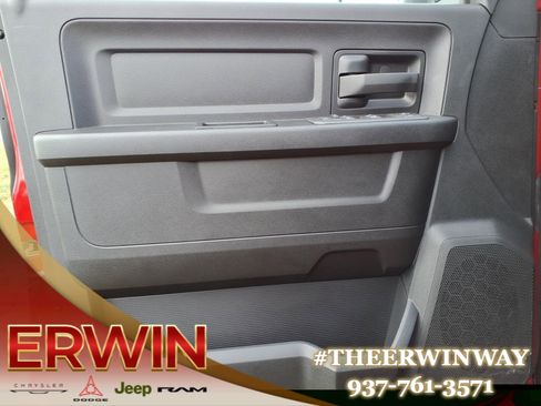 New 2026 RAM 2500 Tradesman image 8