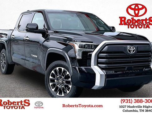 Used 2026 Toyota Tundra Limited AWD/4WD image 1
