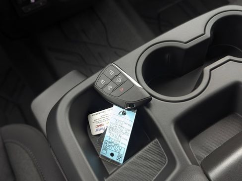 New 2026 Chevrolet Silverado 1500 Custom image 29