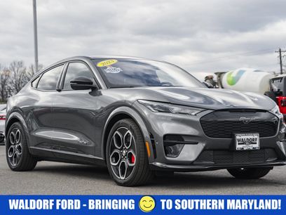 Used 2023 Ford Mustang Mach-E GT