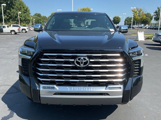 New 2026 Toyota Tundra Capstone AWD/4WD image 3