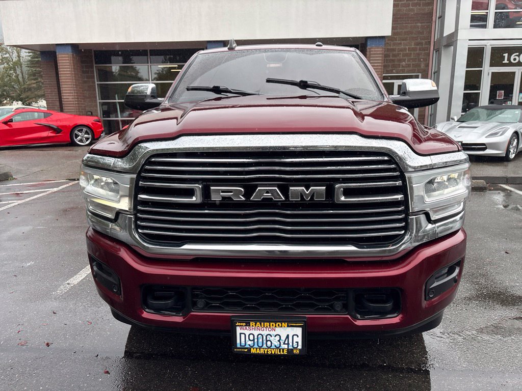Used 2020 RAM 2500 Laramie AWD/4WD image 13