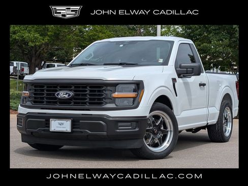 Used 2024 Ford F150 XL RWD image 1