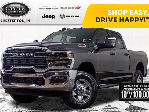 New 2026 RAM 2500 Tradesman image 1