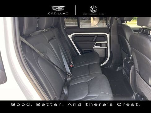Used 2024 Land Rover Defender 110 S AWD/4WD image 29