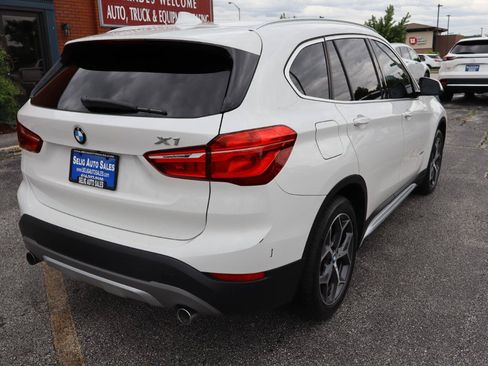 Used 2018 BMW X1 xDrive28i w/ Premium Package AWD/4WD image 9