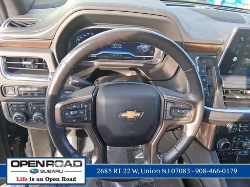 Used 2022 Chevrolet Tahoe High Country image 17