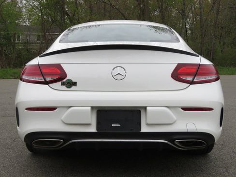 Used 2019 Mercedes-Benz C 300 4MATIC Coupe image 6