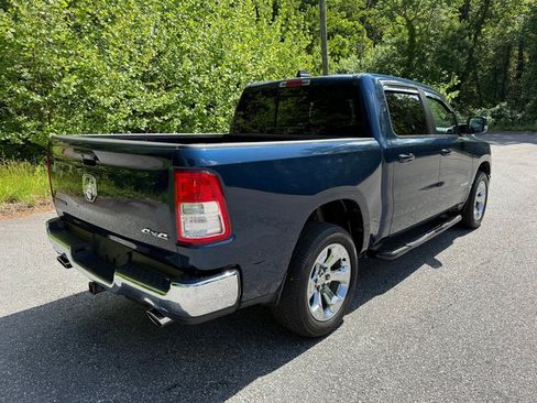 Used 2021 RAM 1500 Big Horn AWD/4WD image 6
