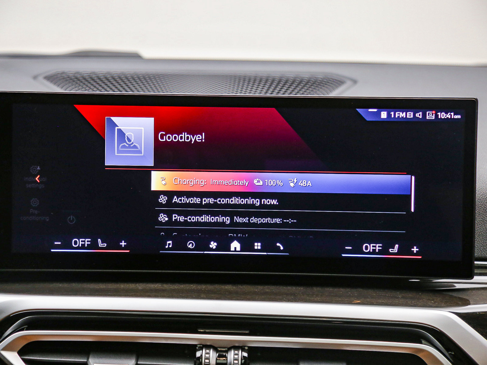 Used 2024 BMW i4 eDrive35 w/ Premium Package RWD image 15