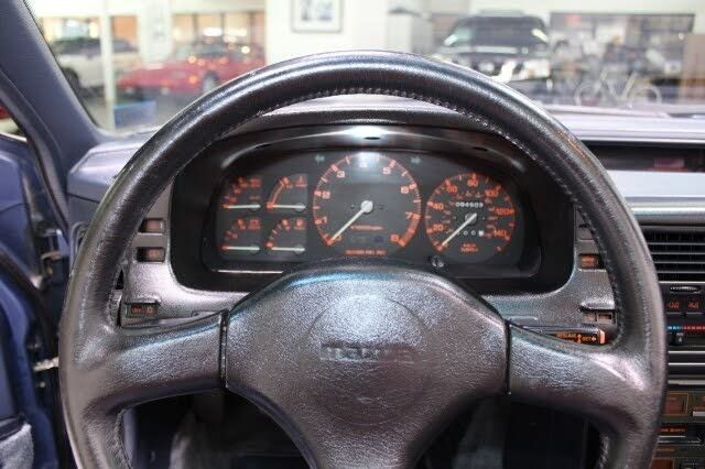 Used 1988 MAZDA RX-7 Convertible RWD image 22