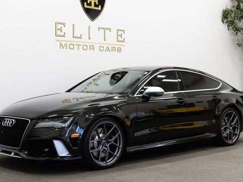 Used 2014 Audi RS 7 Prestige image 1