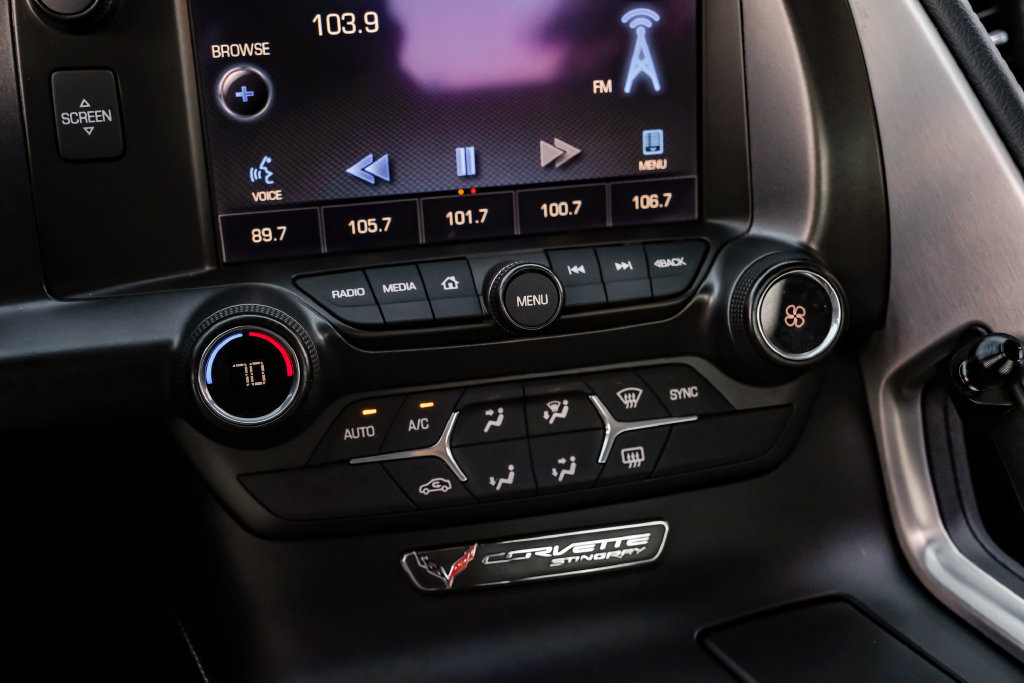 Used 2014 Chevrolet Corvette Stingray Coupe RWD image 17