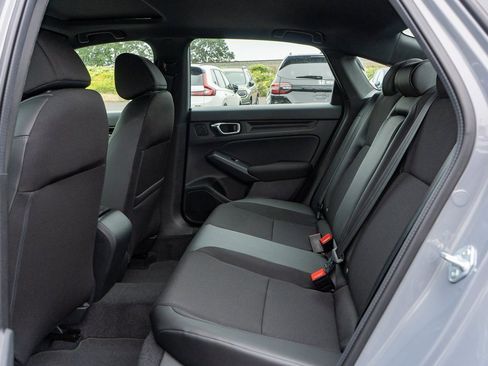 New 2026 Honda Civic Sport image 11