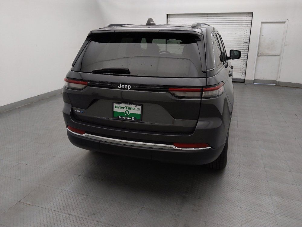 Used 2022 Jeep Grand Cherokee Limited 4xe AWD/4WD image 7