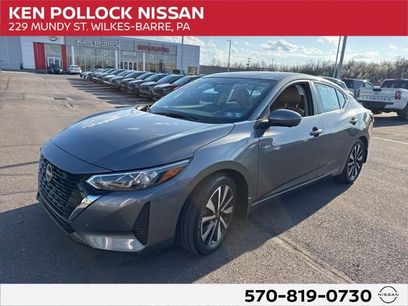 Certified 2025 Nissan Sentra SV w/ SV Premium Package