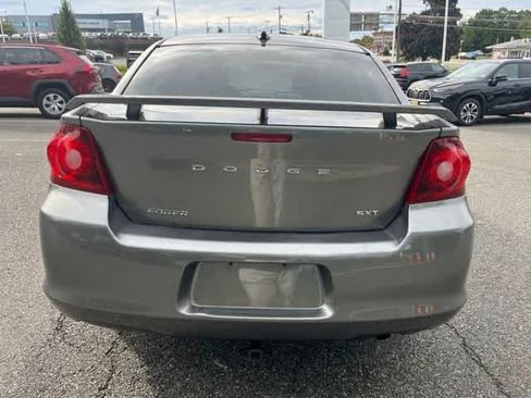 Used 2012 Dodge Avenger SXT w/ Rallye Appearance Group FWD image 5