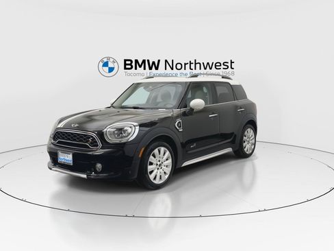 Used 2017 MINI Cooper Countryman S AWD/4WD image 9