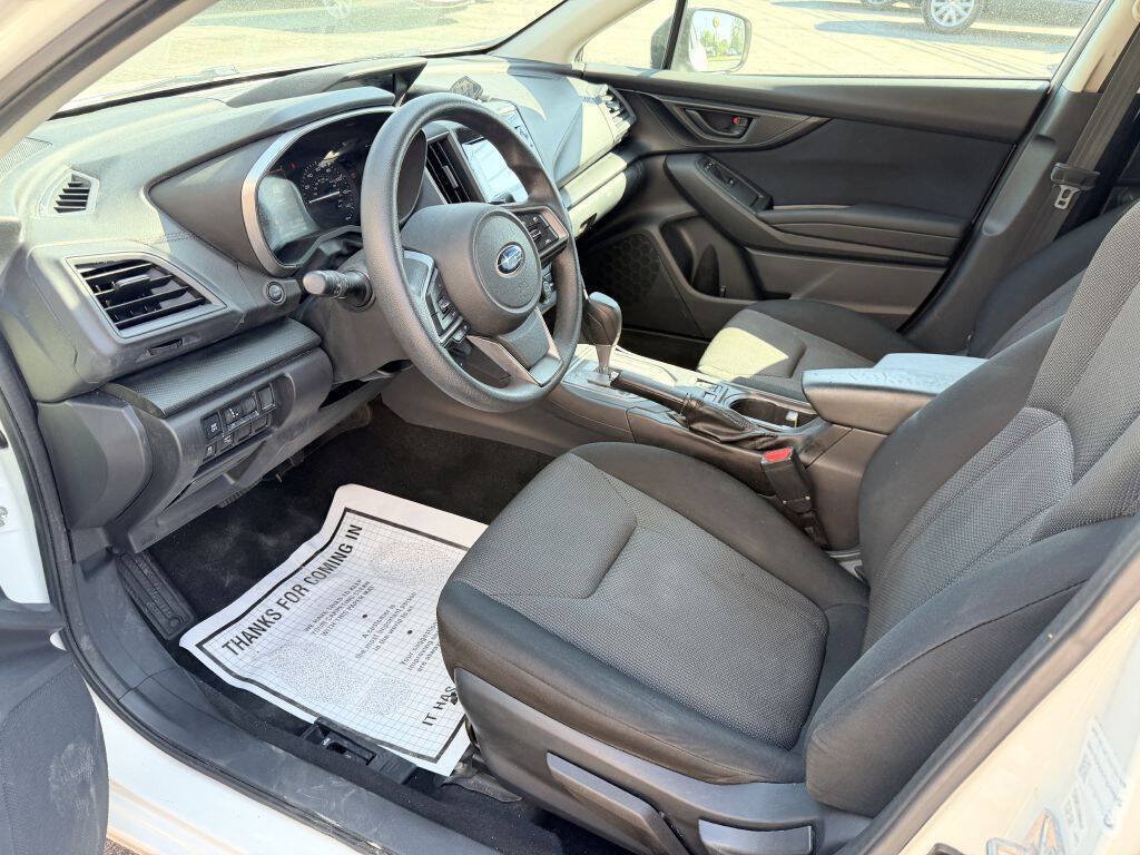 Used 2018 Subaru Impreza 2.0i Premium w/ Eyesight & BSD & Rcta AWD/4WD image 8