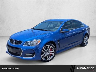 Used 2017 Chevrolet SS