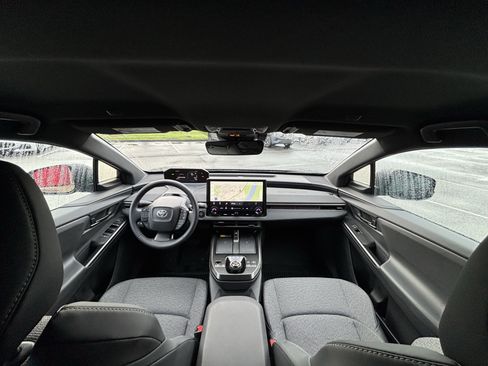 Used 2026 Toyota bZ FWD image 2