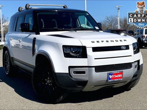 Used 2022 Land Rover Defender 110 S image 2