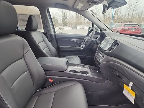 New 2026 Honda Ridgeline RTL image 12