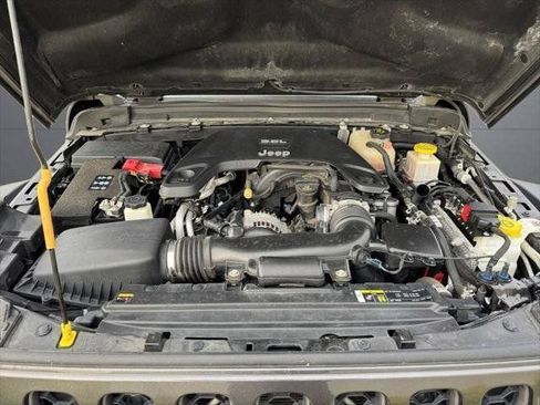 Used 2020 Jeep Gladiator Mojave AWD/4WD image 50
