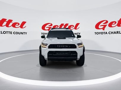 Used 2025 Toyota 4Runner TRD Pro