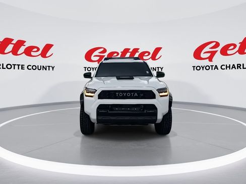 Used 2025 Toyota 4Runner TRD Pro image 3