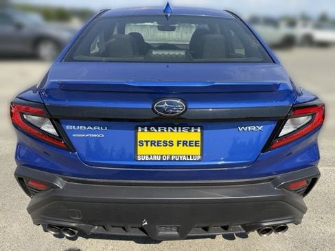 Used 2022 Subaru WRX Premium AWD/4WD image 7