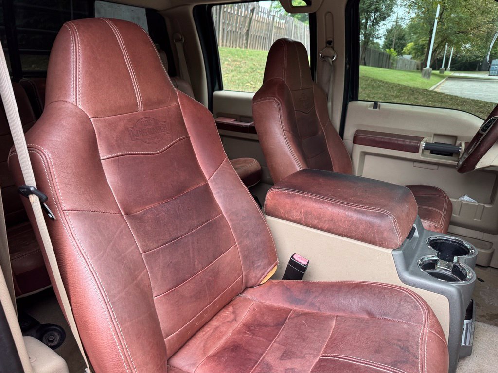 Used 2008 Ford F450 2WD Crew Cab Super Duty image 6