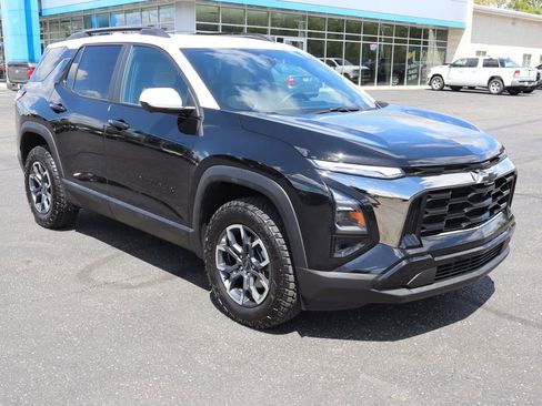 Used 2025 Chevrolet Equinox ACTIV w/ Safety and Technology Package AWD/4WD image 2