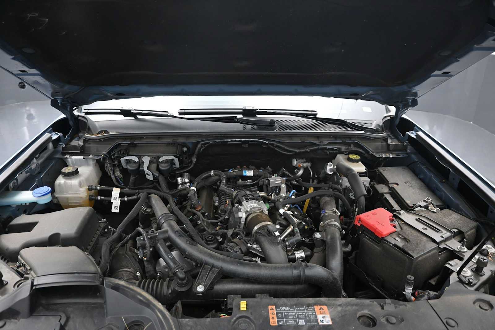 Used 2024 Ford Ranger XLT w/ FX4 Off-Road Package AWD/4WD image 40