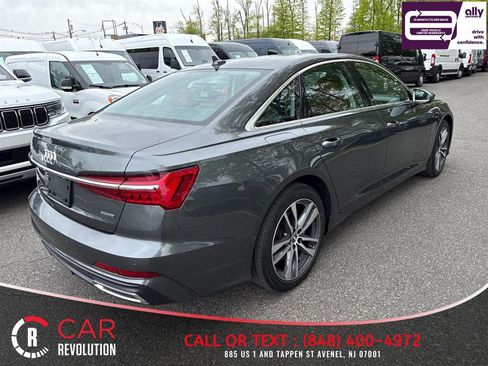 Used 2019 Audi A6 3.0T Prestige AWD/4WD image 6
