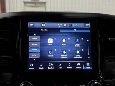 Used 2023 RAM 2500 Tradesman AWD/4WD image 48